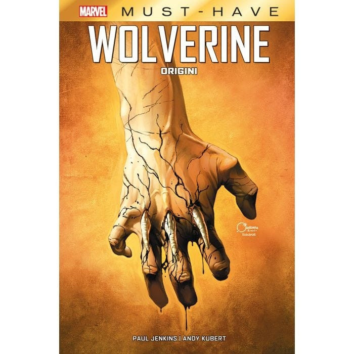 MARVEL MUST HAVE - WOLVERINE: ORIGINI