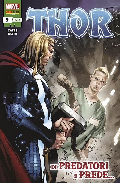 THOR 9 - THOR 262