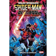 MILES MORALES - SPIDER-MAN/DEADPOOL BAGNO DI SANGUE