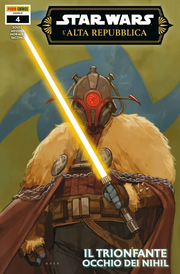 STAR WARS: L'ALTA REPUBBLICA 4 - STAR WARS L'ALTA REPUBBLICA 36