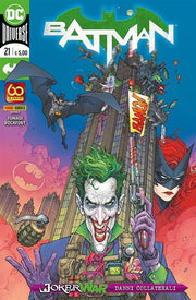 BATMAN 21