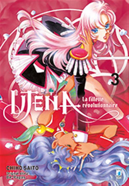 UTENA - LA FILLETTE REVOLUTIONNAIRE NEW EDITION 3