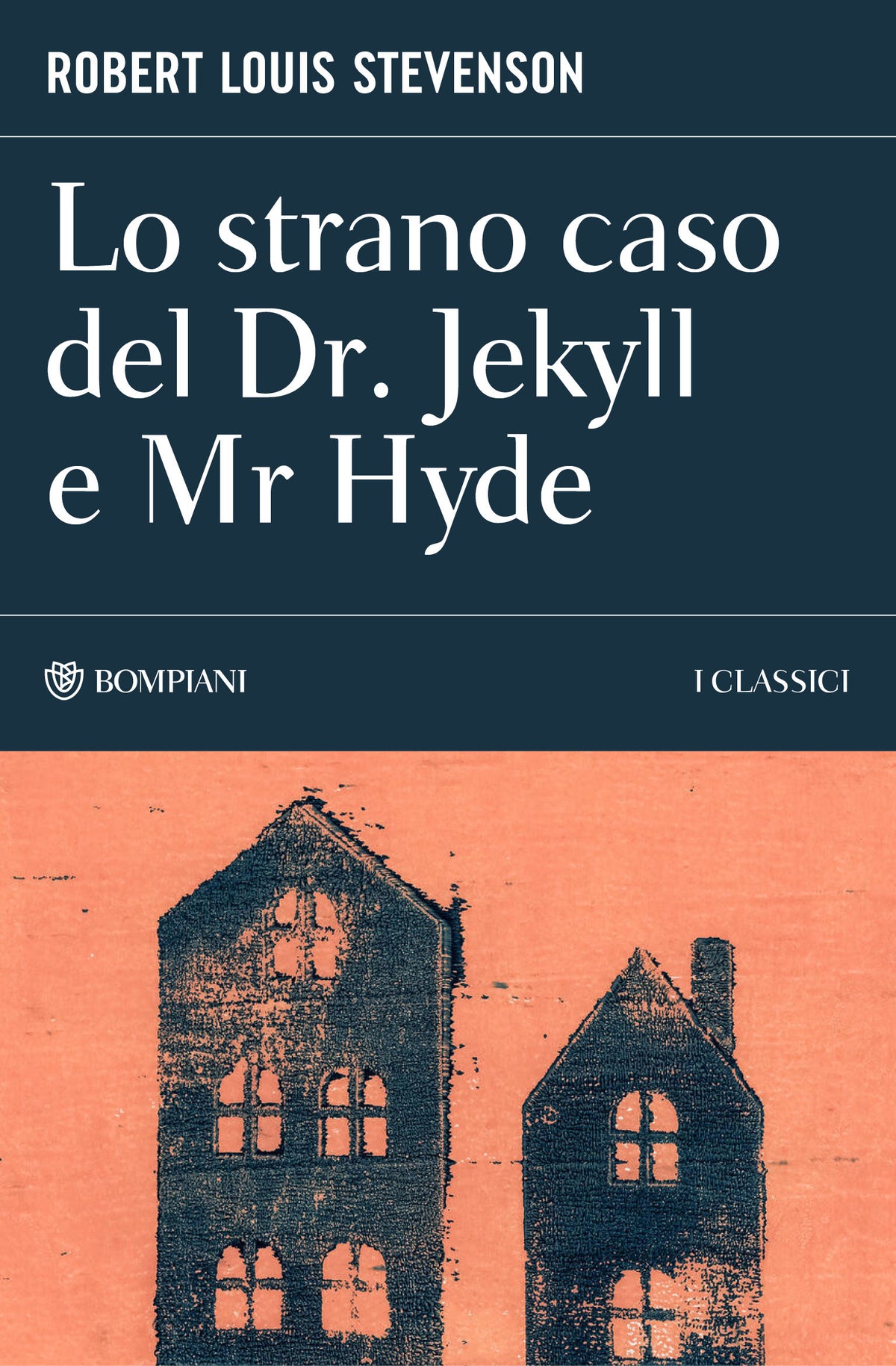 STRANO CASO DEL DR. JEKYLL E MR. HYDE (L
