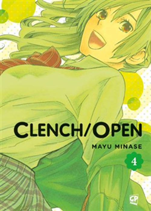 CLENCH / OPEN 4