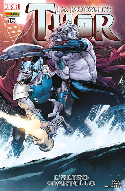 LA POTENTE THOR 15