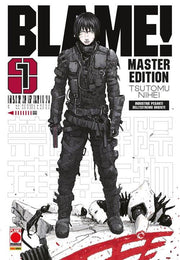 BLAME! MASTER EDITION 1