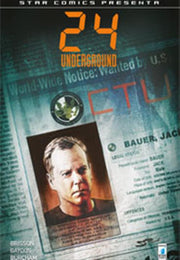 24 UNDERGROUND
