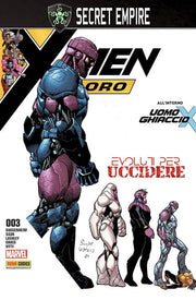 X-MEN ORO 3 - REGULAR