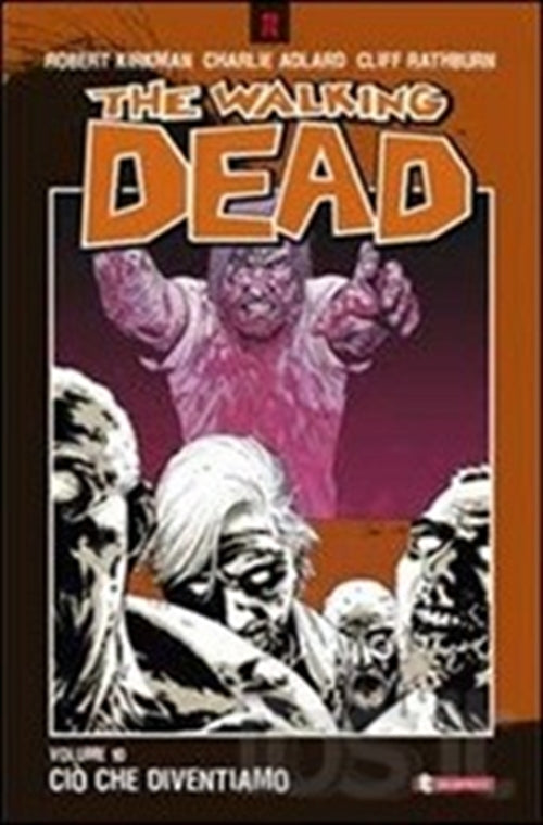 THE WALKING DEAD 10