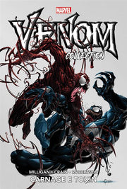 VENOM COLLECTION 6 - CARNAGE E TOXIN