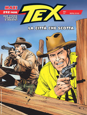 MAXI TEX 34 - LA CITTA' CHE SCOTTA/ LA FINE DELLA PISTA