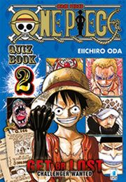 ONE PIECE QUIZ BOOK 2