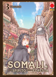 SOMALI E LO SPIRITO DELLA FORESTA 3