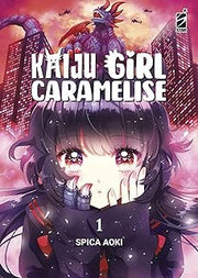 KAIJU GIRL CARAMELISED VOL.1 - REGULAR