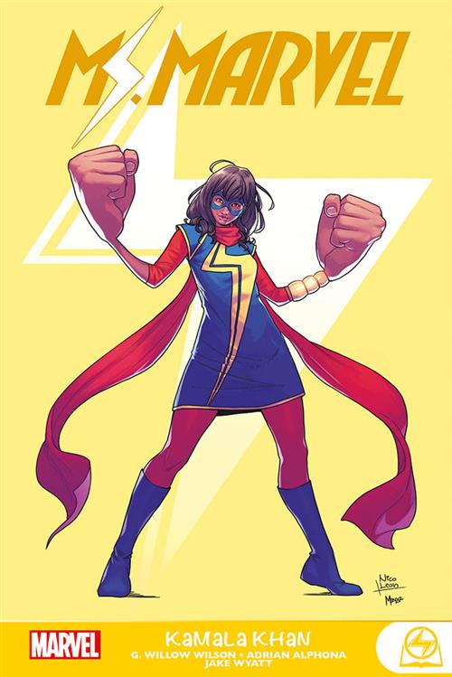 MS.MARVEL: KAMALA KHAN