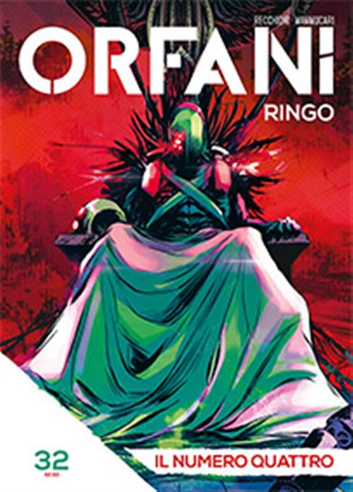 ORFANI LE ORIGINI 32