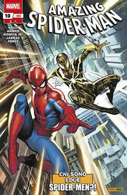 AMAZING SPIDER-MAN 10 - SPIDER-MAN 883 - REGULAR
