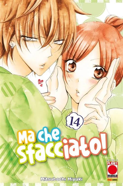 MA CHE SFACCIATO! VOL.14