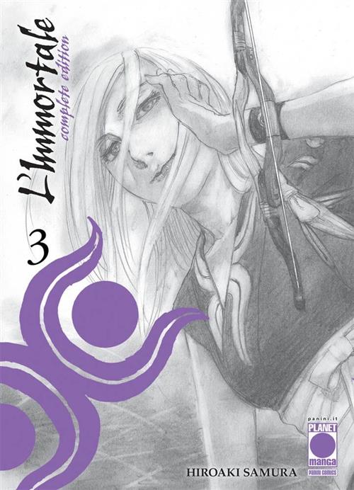 L'IMMORTALE COMPLETE EDITION 3 ( DI 15) - PRIMA RISTAMPA