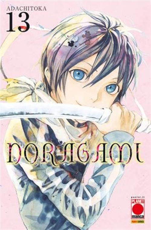 NORAGAMI (PANINI) 13 - PRIMA RISTAMPA