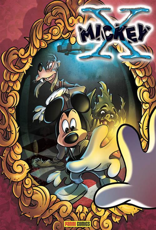 X-MICKEY 11