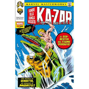 MARVEL MASTERWORKS - KA-ZAR 3