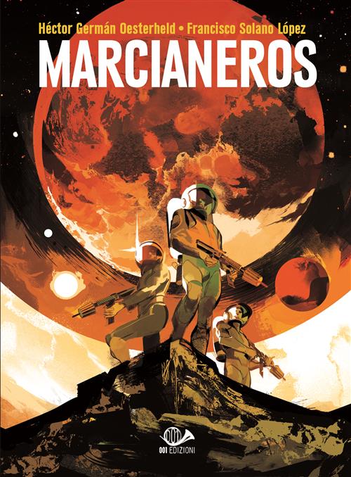 MARCIANEROS