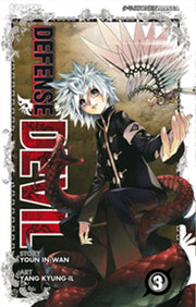 DEFENSE DEVIL 3 EDIZIONE EDICOLA