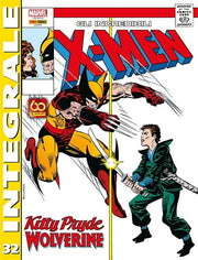 MARVEL INTEGRALE - X-MEN DI CHRIS CLAREMONT 32