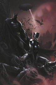 BATMAN/CATWOMAN 1 - VARIANT METAL