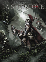 LA SPEDIZIONE 1 - 100% PANINI COMICS