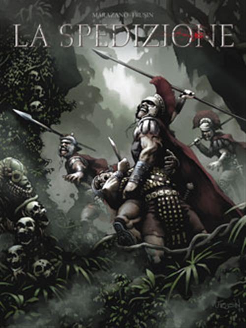 LA SPEDIZIONE 1 - 100% PANINI COMICS