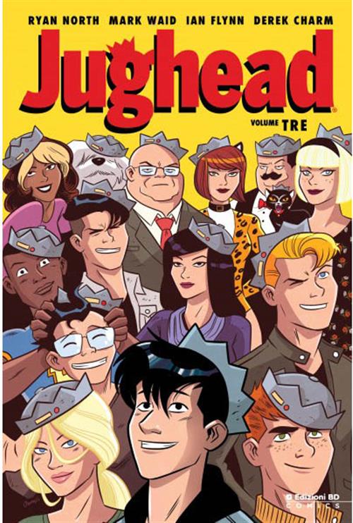 JUGHEAD 3