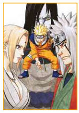 NARUTO COLOR - NEW EDITION 19