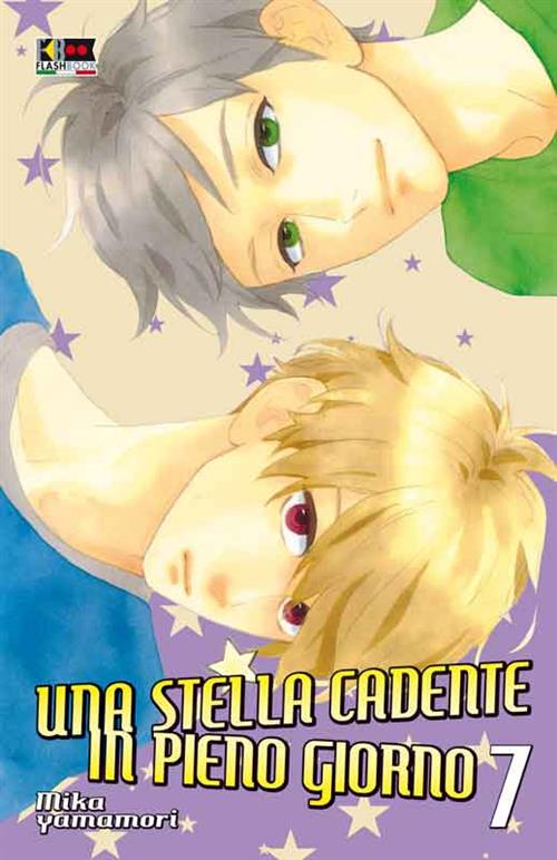 UNA STELLA CADENTE IN PIENO GIORNO 7