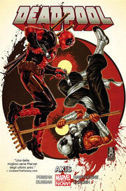 DEADPOOL VOLUME 7 - AXIS