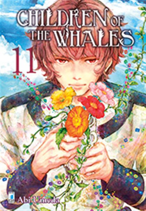 CHILDREN OF THE WHALES 11