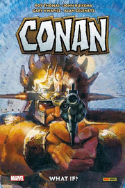 CONAN - WHAT IF?