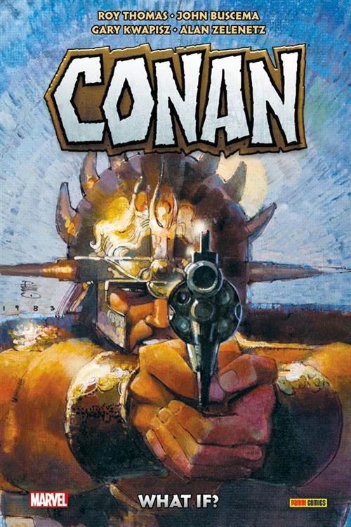 CONAN - WHAT IF?