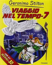 GERONIMO STILTON - VIAGGIO NEL TEMPO 7