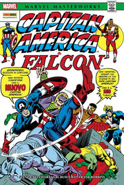 MARVEL MASTERWORKS - CAPITAN AMERICA 9
