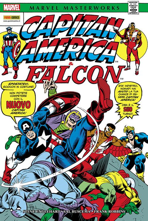 MARVEL MASTERWORKS - CAPITAN AMERICA 9
