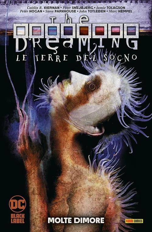THE DREAMING - LE TERRE DEL SOGNO VOL.5: MOLTE DIMORE