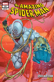 AMAZING SPIDER-MAN 18 - SPIDER-MAN 896 - CONNECTING VARIANT 5