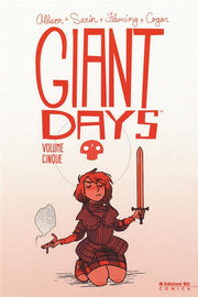 GIANT DAYS 5
