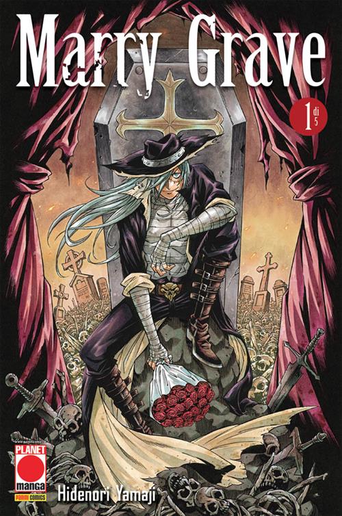 MARRY GRAVE 1