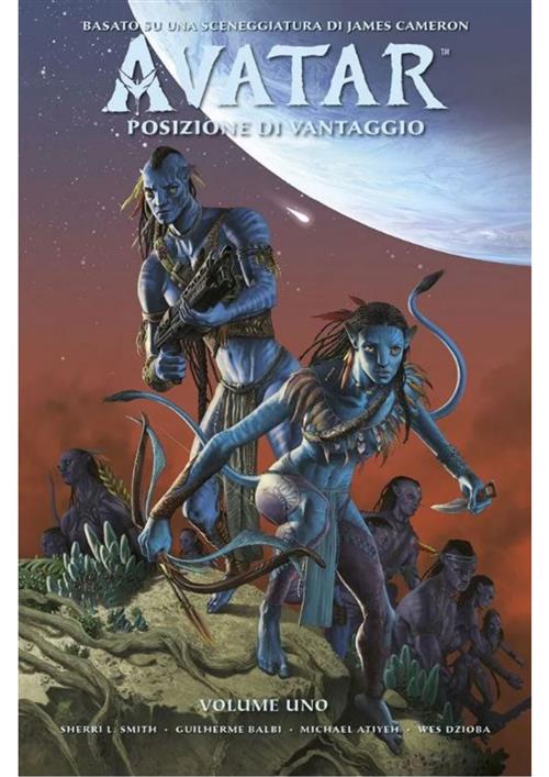 AVATAR - POSIZIONE DI VANTAGGIO VOL.1