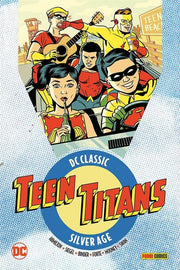 TEEN TITANS VOL.1 - DC CLASSIC
