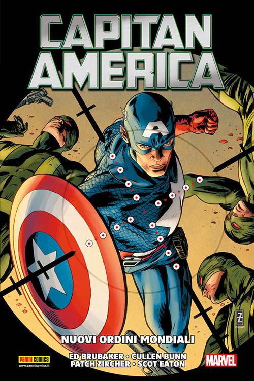 CAPITAN AMERICA: NUOVI ORDINI MONDIALI