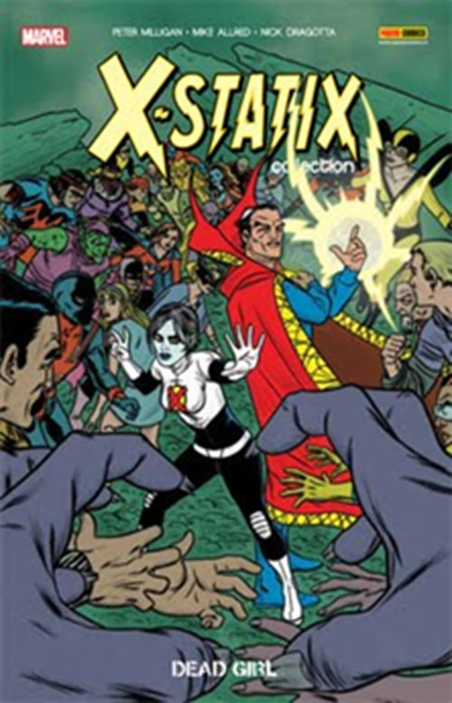 X-STATIX COLLECTION 7 - DEAD GIRL